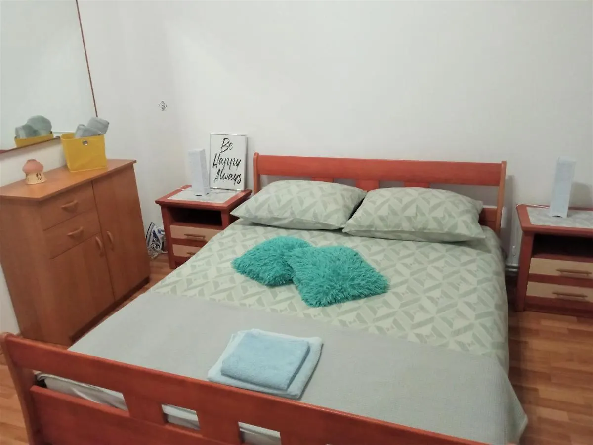 Apartman Nina Apartment Vodnjan